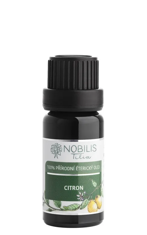 Nobilis Tilia Illóolaj - Citrom 10 ml