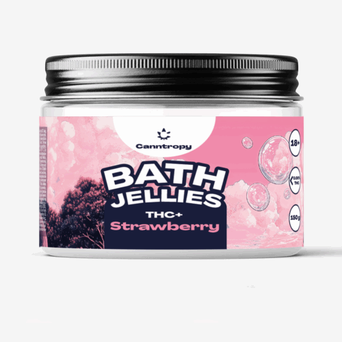 Canntropy THC+ Gummies Eper