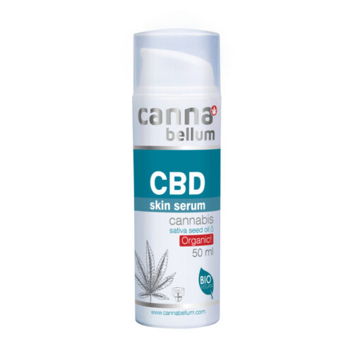 Cannabellum CBD bőrszérum