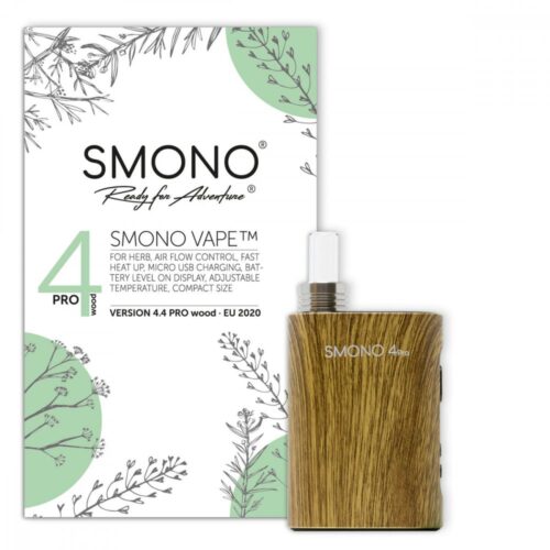 Smono 4 Pro vaporizer - Fa