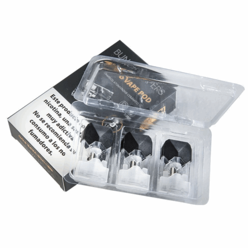 Tartalék Kerámia HÜVELY Bunch Vapers (3 pcs)