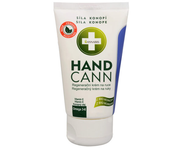 Annabis Handcann natúr kézkrém
