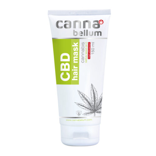 Cannabellum CBD hajmaszk