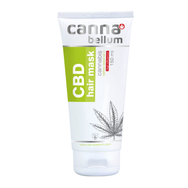 Cannabellum CBD hajmaszk