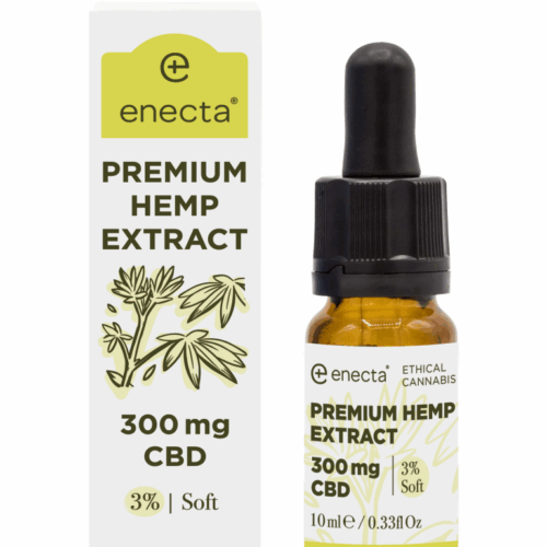 Enecta CBD Olaj 3%