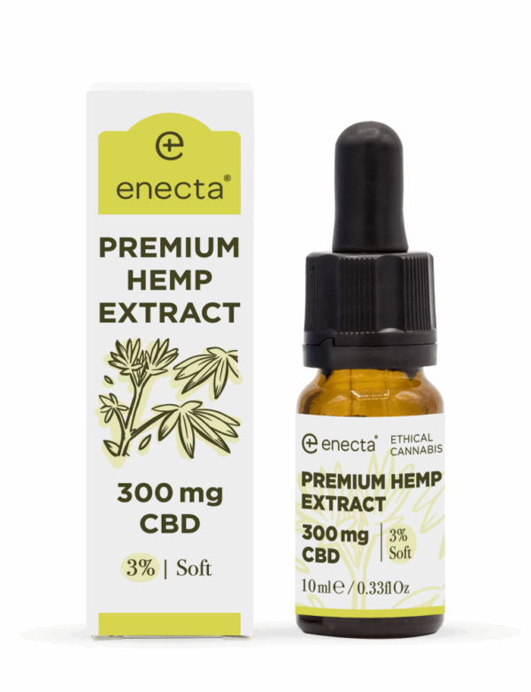 Enecta CBD Olaj 3%