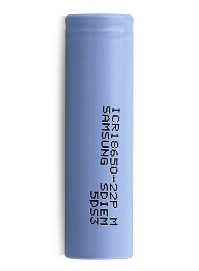 XMAX – Akkumulátor 18650 (2600 mAh)