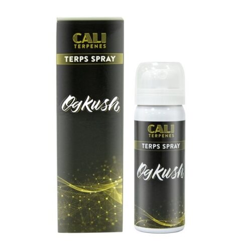 Cali Terpenes Terps Spray - OG KUSH
