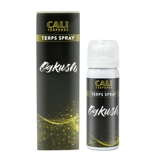 Cali Terpenes Terps Spray - OG KUSH