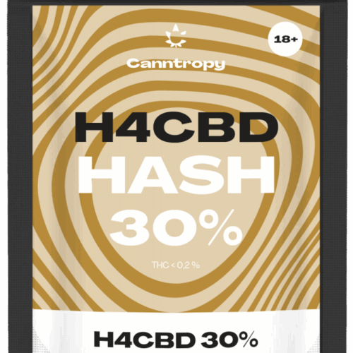 Canntropy H4CBD Hash 30%