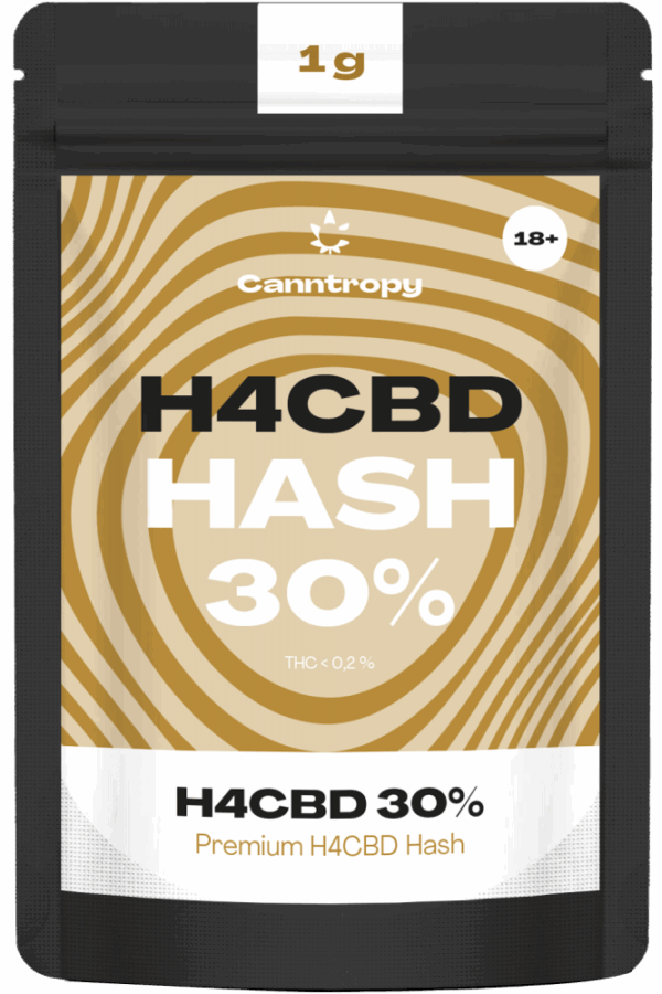Canntropy H4CBD Hash 30%