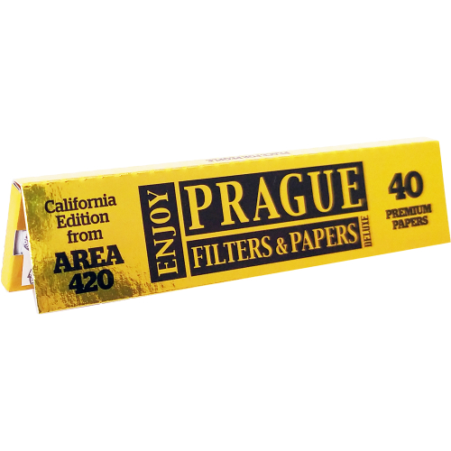 Prague Filters and Papers - Cigaretta papírokat hosszú