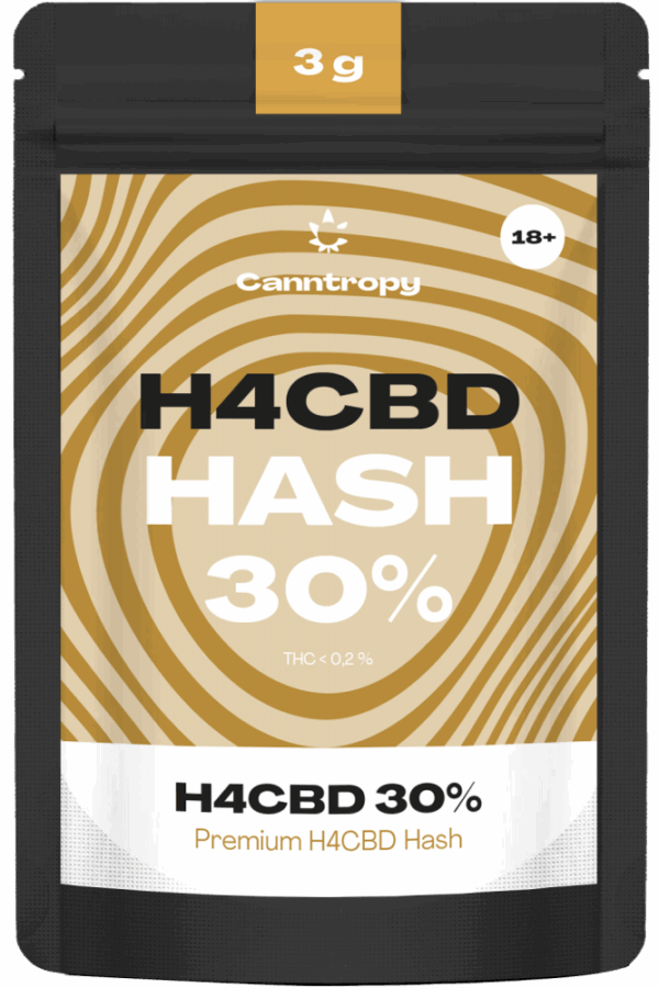 Canntropy H4CBD Hash 30%