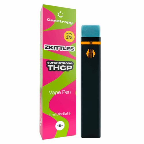 Canntropy THCP Vape Pen Zkittles