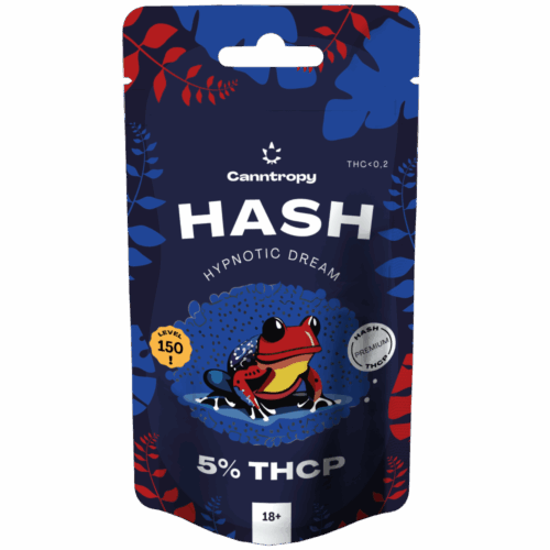 Canntropy THCP Hash Hypnotic Dream