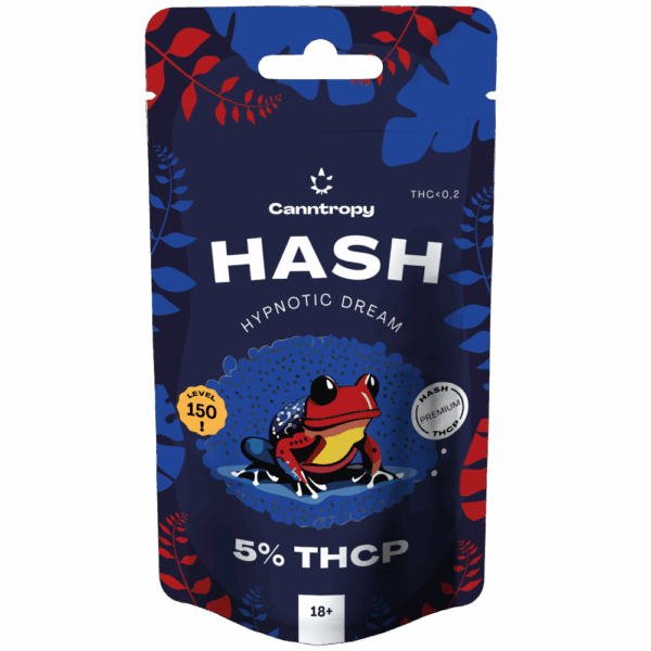 Canntropy THCP Hash Hypnotic Dream