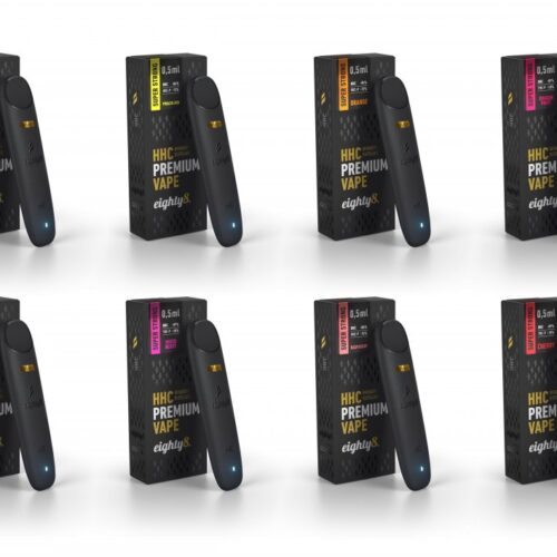 Eighty8 Super Strongs Vapes