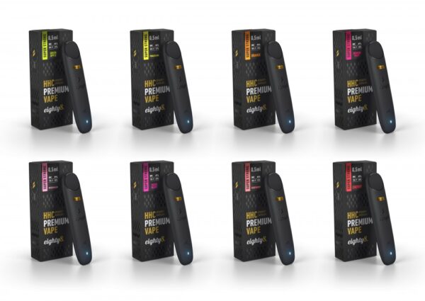 Eighty8 Super Strongs Vapes