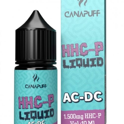 CanaPuff HHCP Liquid AC-DC