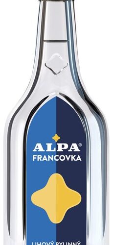 ALPA embrocation – alkohol tartalmú gyógynövényes oldat 160 ml