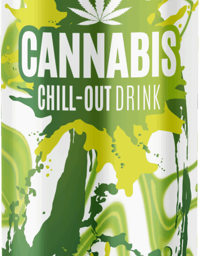 Cannabis Chillout Drink