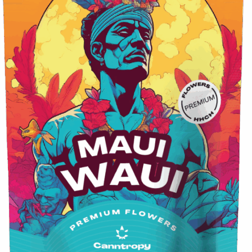 Canntropy HHCH virág Maui Waui
