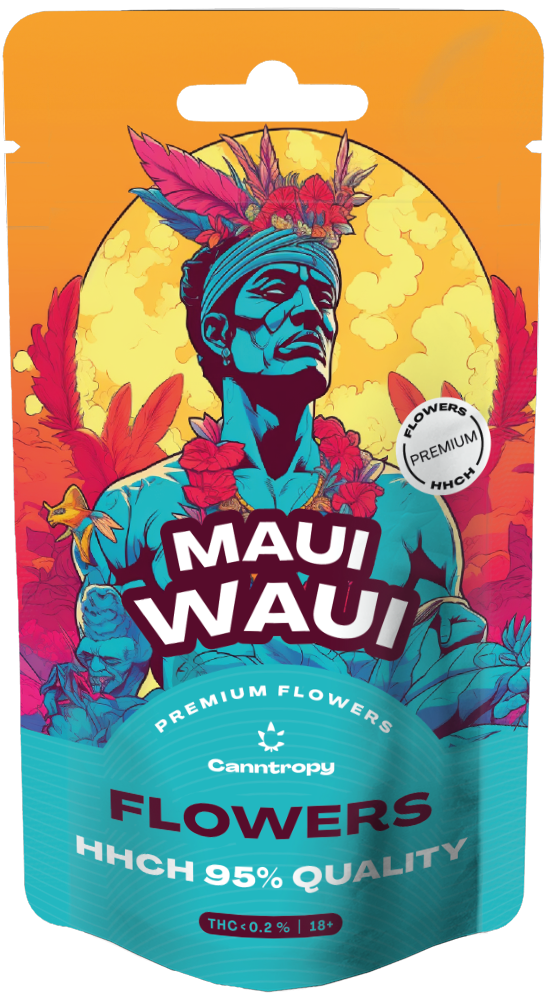 Canntropy HHCH virág Maui Waui