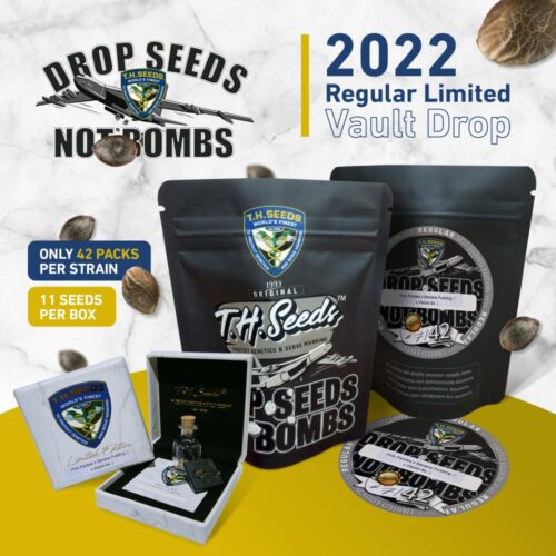 T.H.Seeds™ Cannabis mag MOB X Melonsicle Regular Limited Vault Drop