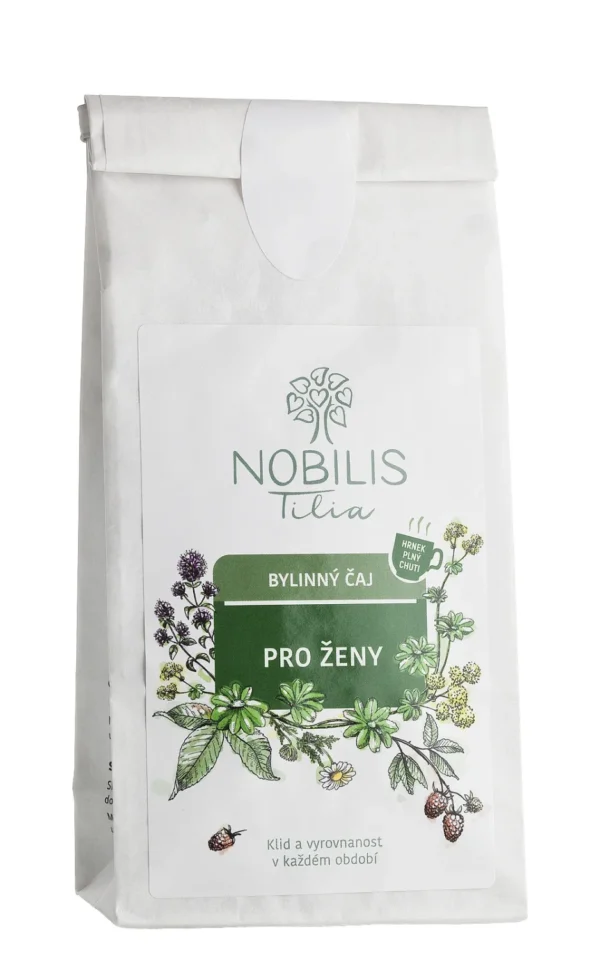 Nobilis Tilia Gyógytea nőknek