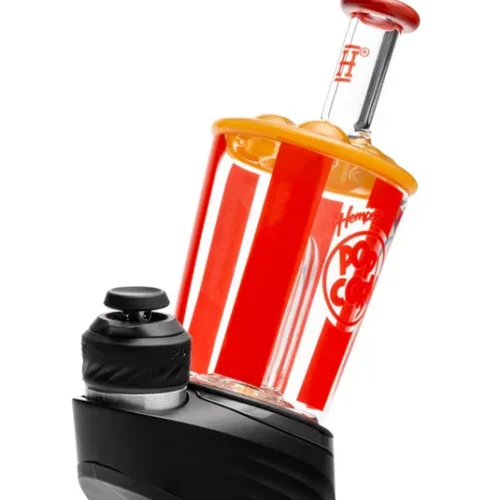 HEMPER Puffco Peak Top - Popcorn