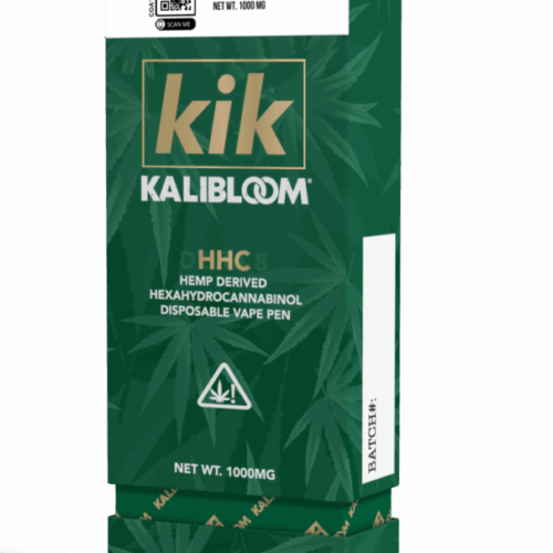 Kalibloom HHC Vape Pen Super Lemon Haze 96 %