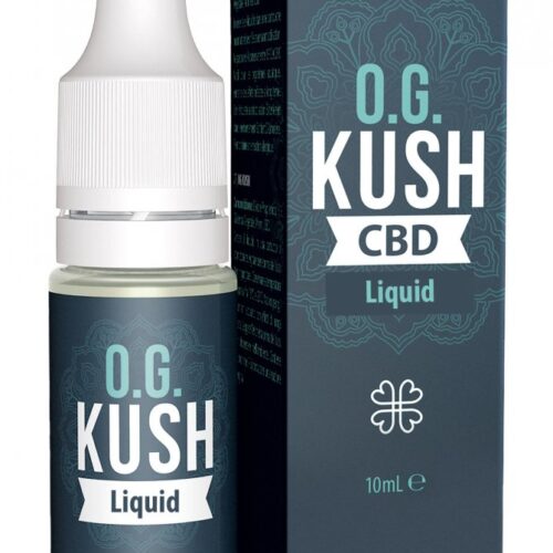 Harmony CBD folyékony OG Kush 10 ml