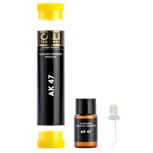 Cali Terpenes - AK 47