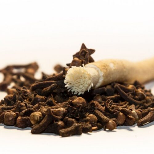SIWAK Natural fogkefe tok nélkül - Szegfűszeg