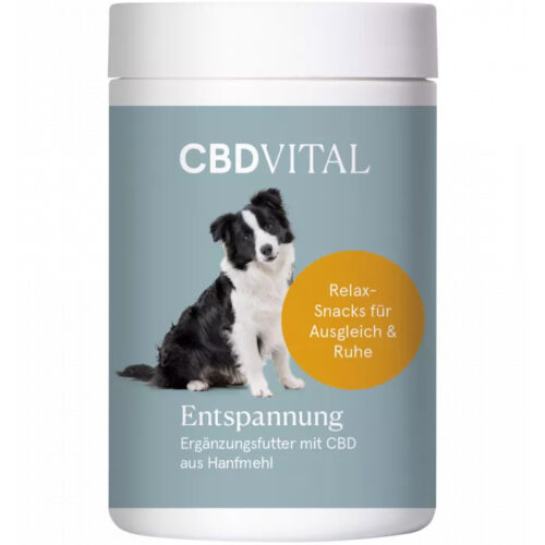 CBD Vital - Relax finomságok kutyáknak