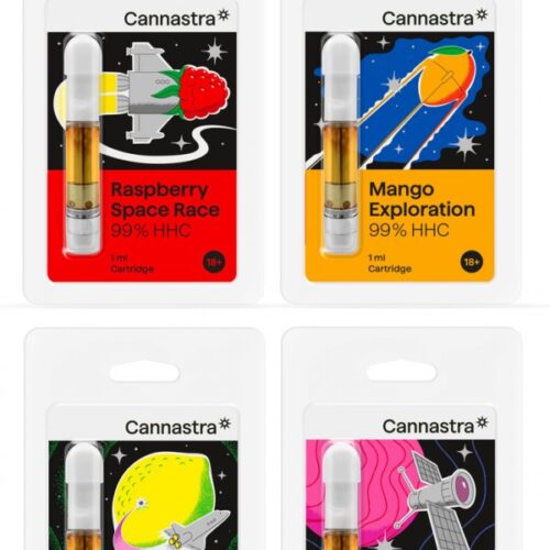 Cannastra HHC kazetta csomag