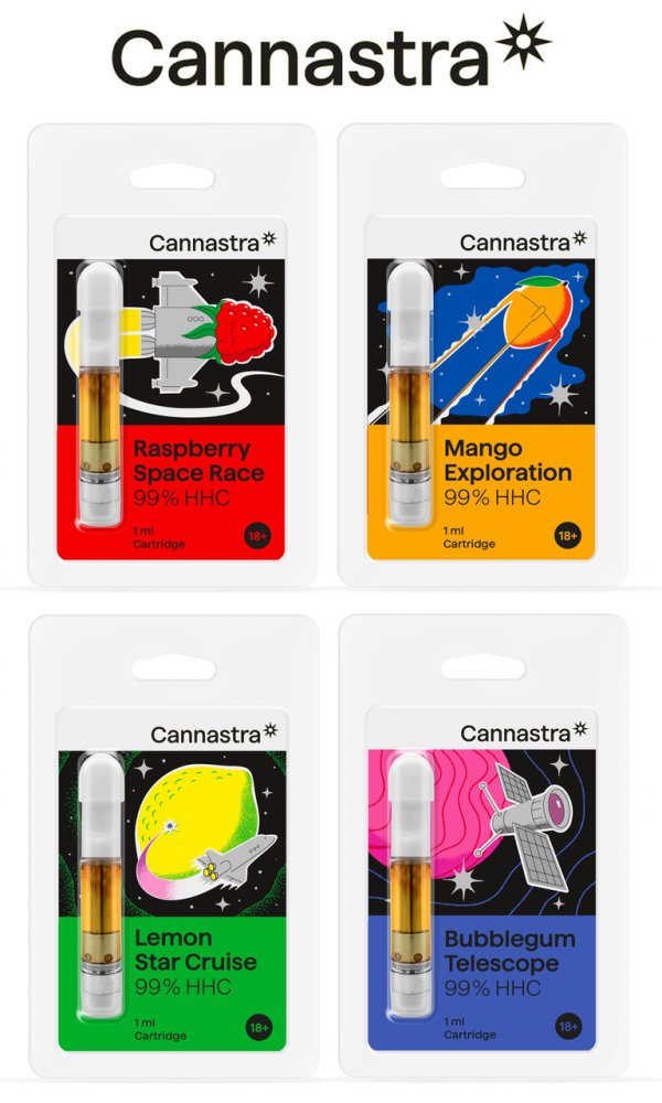Cannastra HHC kazetta csomag