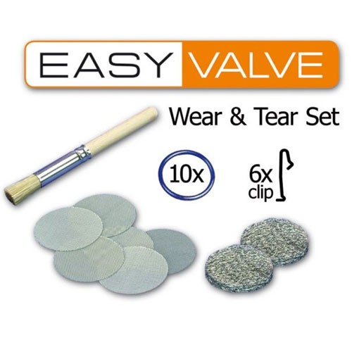 Vulkán - Easy Valve Kopás és szakadás készlet