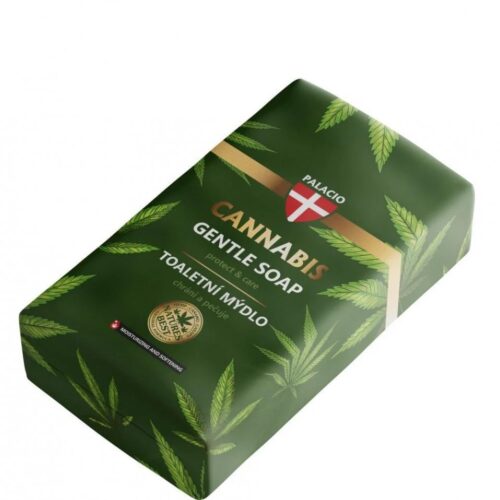 Palacio Cannabis szappan
