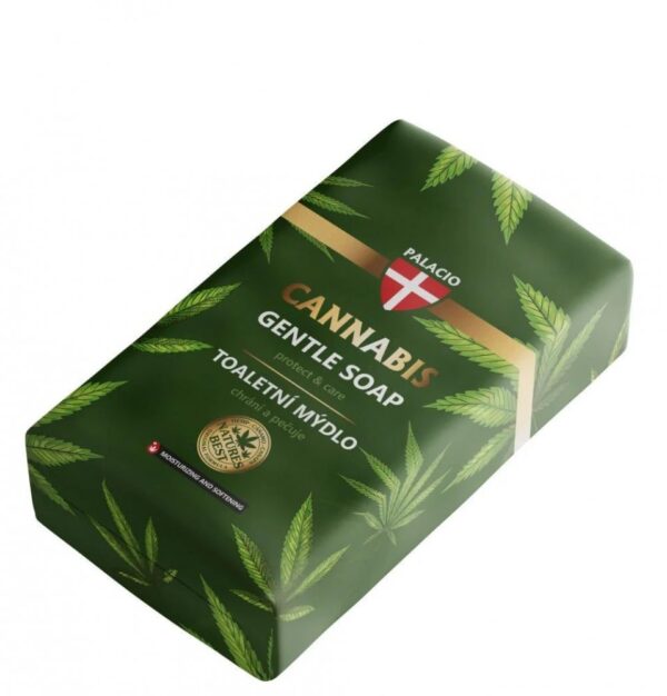 Palacio Cannabis szappan