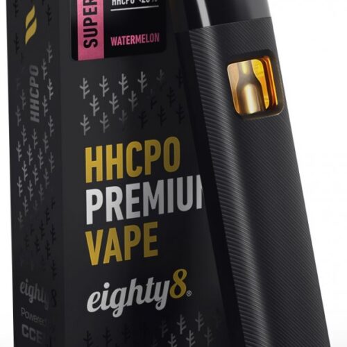 Eighty8 HHCPO Vape Pen Super Strong Premium Görögdinnye