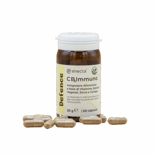 Enecta CB6 Immuno kapszula