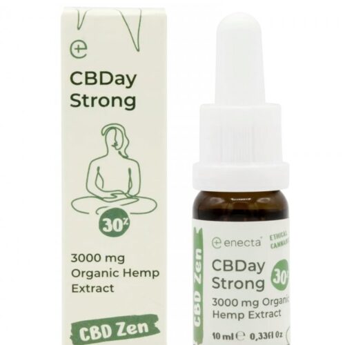 Enecta CBDay Strong
