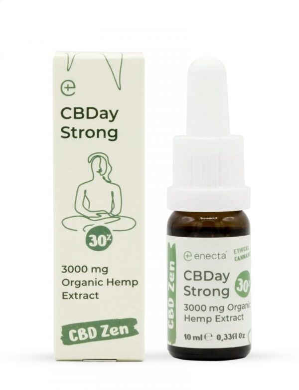 Enecta CBDay Strong