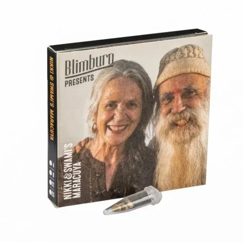 Blimburn Seeds Cannabis Seeds Maracuya – Nikki Swami's Feminized 4 db