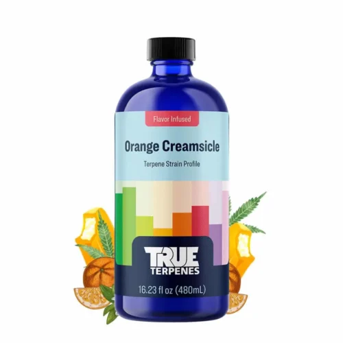 True Terpenes ízesített narancskrém (5 ml - 960 ml) 960 ml