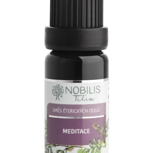 Nobilis Tilia Illóolaj-keverék Meditáció