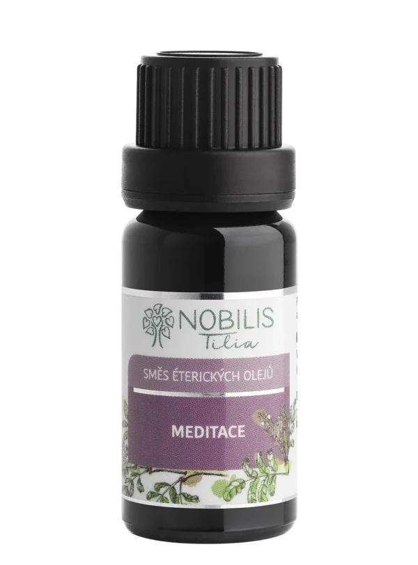 Nobilis Tilia Illóolaj-keverék Meditáció