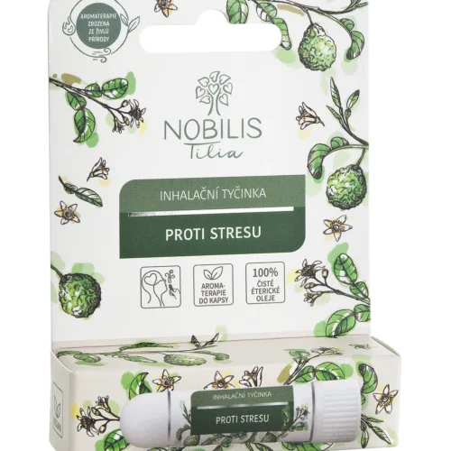 Nobilis Tilia Inhalációs pálca stressz ellen