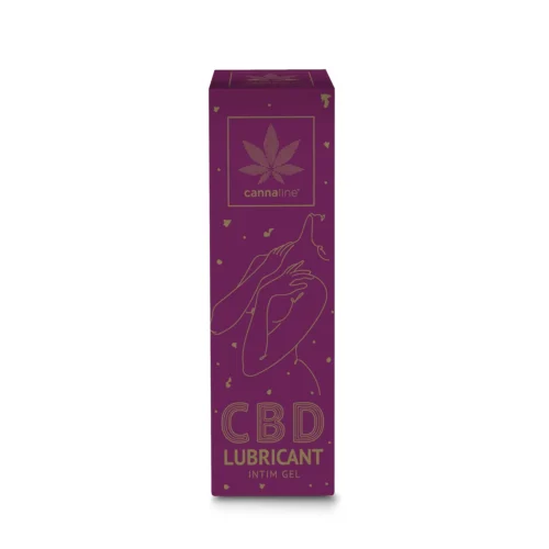 Cannaline CBD Intim Gél Síkosító